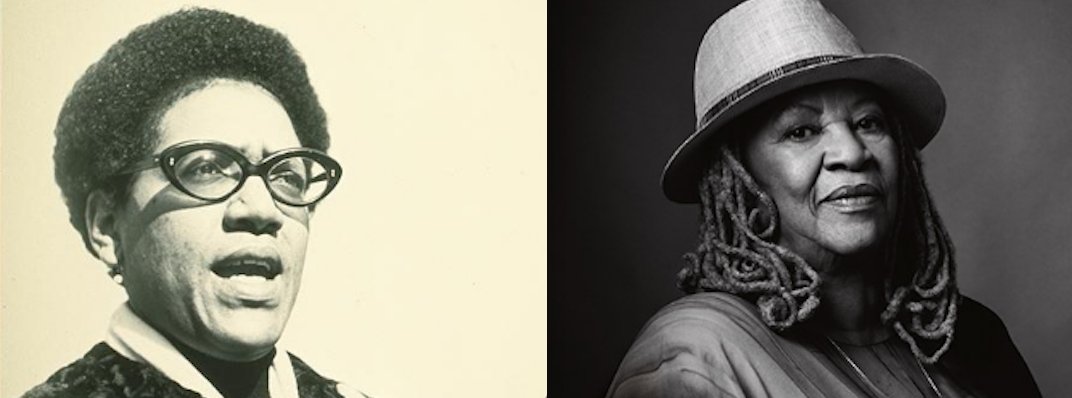 Celebrating Toni Morrison And Audre Lorde
 