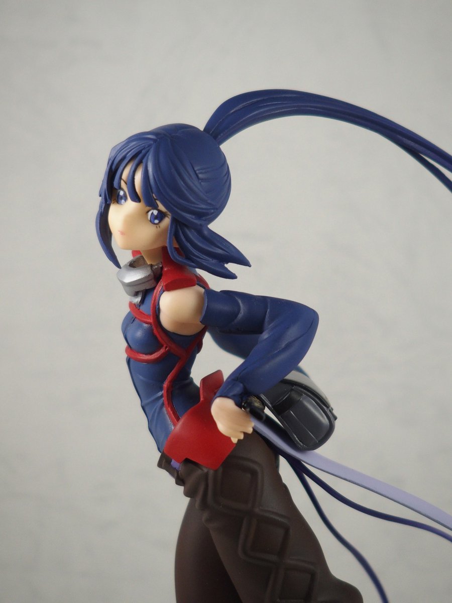 げーまゆ ログホライズンのアカツキ完成 チェリーブロッサムさんのキットです バランスがかなり前になっているのでヤバいかと思ったけどギリ大丈夫でした せっかく作ったベースが無駄にならなくて良かった 積み増えたしどんどん作らねば