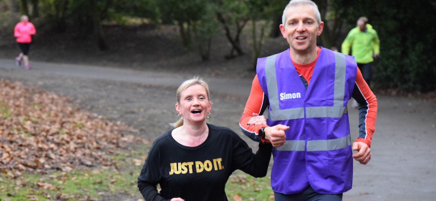 "I am 40 and have always been registered blind. My GP told me about parkrun. One week later I did my first.."

👉🏿 parkrun.me/l4yha
