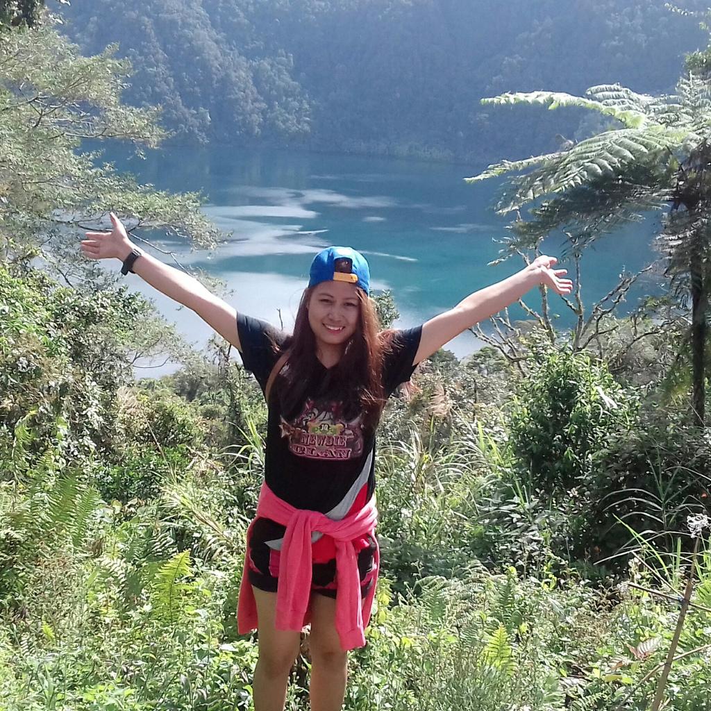 jonah_capate's tweet photo. adventure at Lake Holon PHILIPPINES
#somuchFun😆
#EnjoyHiking 😉 https://t.co/TD5jjR9kBO