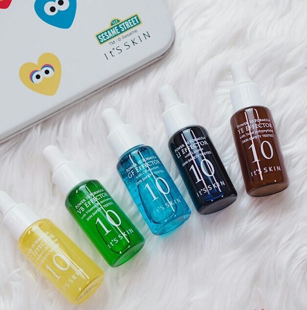 iswish_store's tweet photo. 🐰#INSTOCKไอวิช It' skin power 10 Formula VC / VB / GF / LI / YE 
เซต 5 สูตรสุดคุ้ม ขนาด 10ml 
💰เซตละ 690 https://t.co/QUGYcm7ySv