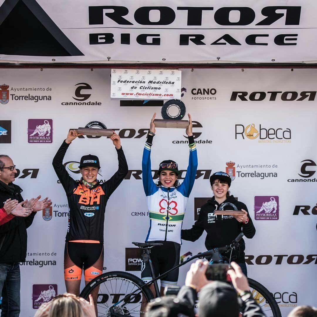 Muchas gracias a toda la gente de <a href="/ROTOR_bike/">ROTOR_bike</a> ha sido increíble conocerlos y poder convivir con  ustedes. 📸 @davidacedo @BHSuntourKMC