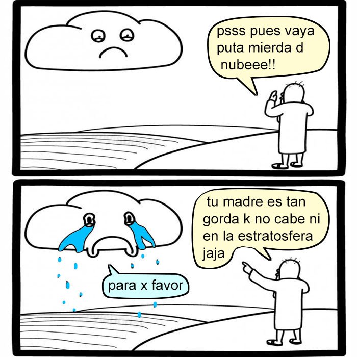yisucrist's tweet photo. komo mi padre todopoderoso provoca la lluvia. jake mate ateos https://t.co/33SFvTxkY6