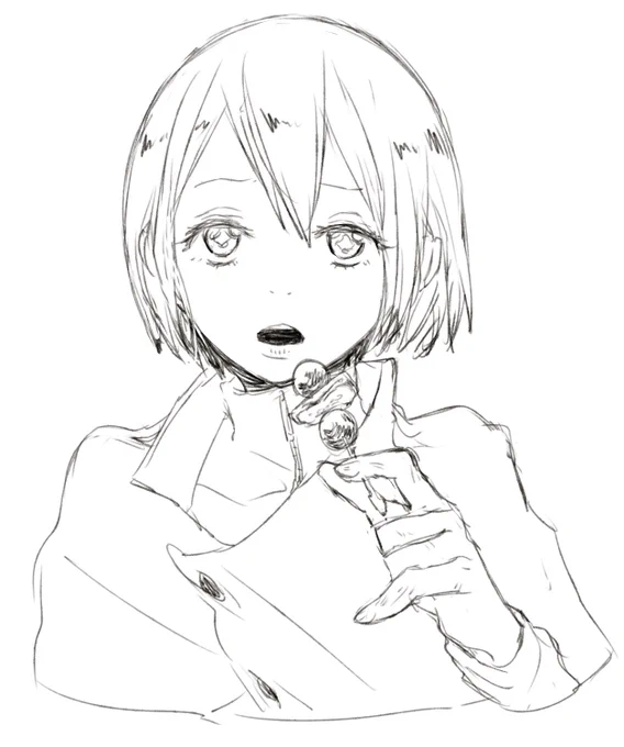 白状すると手フェチなんだ…キャラがどんな手してるのか妄想するだけで1日2日1年が軽く過ぎるぞ
というわけで、個人的にマリアは指だけは皮膚がやや荒れて関節部が腫れ気味、爪に至っては偶に罅割れている、苦労を知っている手だといいよなって…!(ただし元々の形は良い) 
