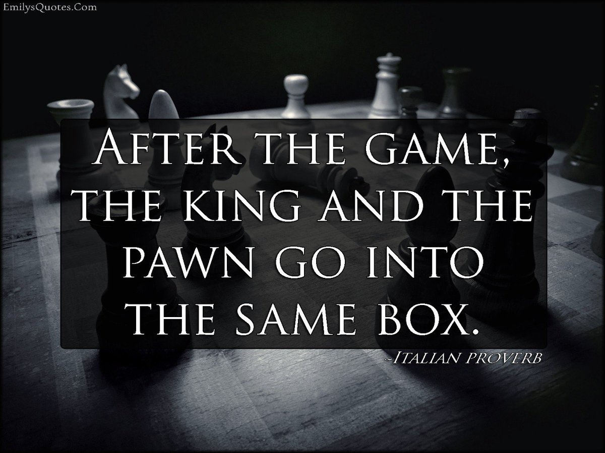 CheilaNgHo's tweet photo. #king #pawn #samebox https://t.co/gJNW9VGMBi