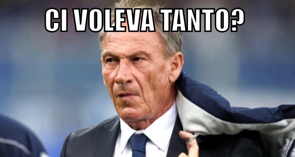 DeiuriChristian's tweet photo. #zeman #PescaraGenoa https://t.co/bNFHXASb4n