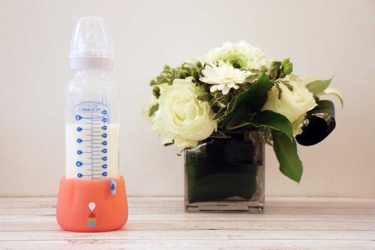 BlueSmart_mia's tweet image. #BlueSmartmia has a built-in sensor designed to automatically recognize milk. Learn more at bluesmartmia.com #SmartFeeding #Baby 🍼