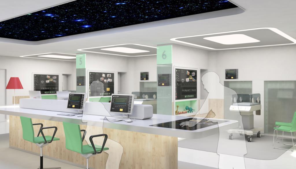 WYCgallery's tweet photo. Hospital of the future is a smart, connected network that's adaptive to... https://t.co/80LS0Pxe3c by #PhilipsLiveFrom via @c0nvey https://t.co/wIyhkWcSxD