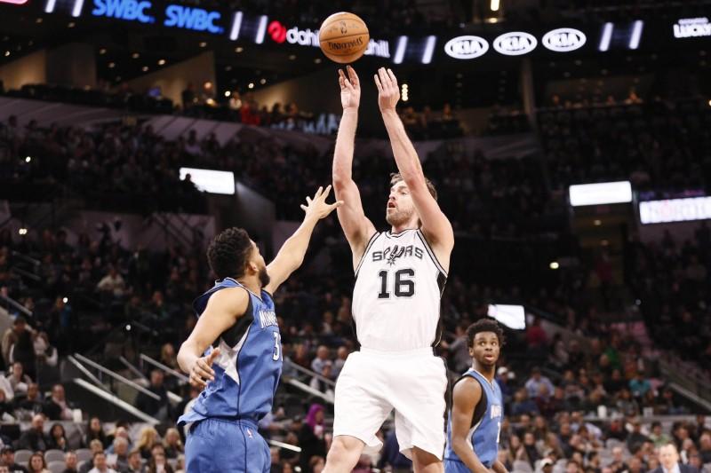 DbbrBrd655's tweet photo. Spurs' Gasol elected to Players' Association executive board https://t.co/rJQOo5CATT https://t.co/Tg9a4GduWC