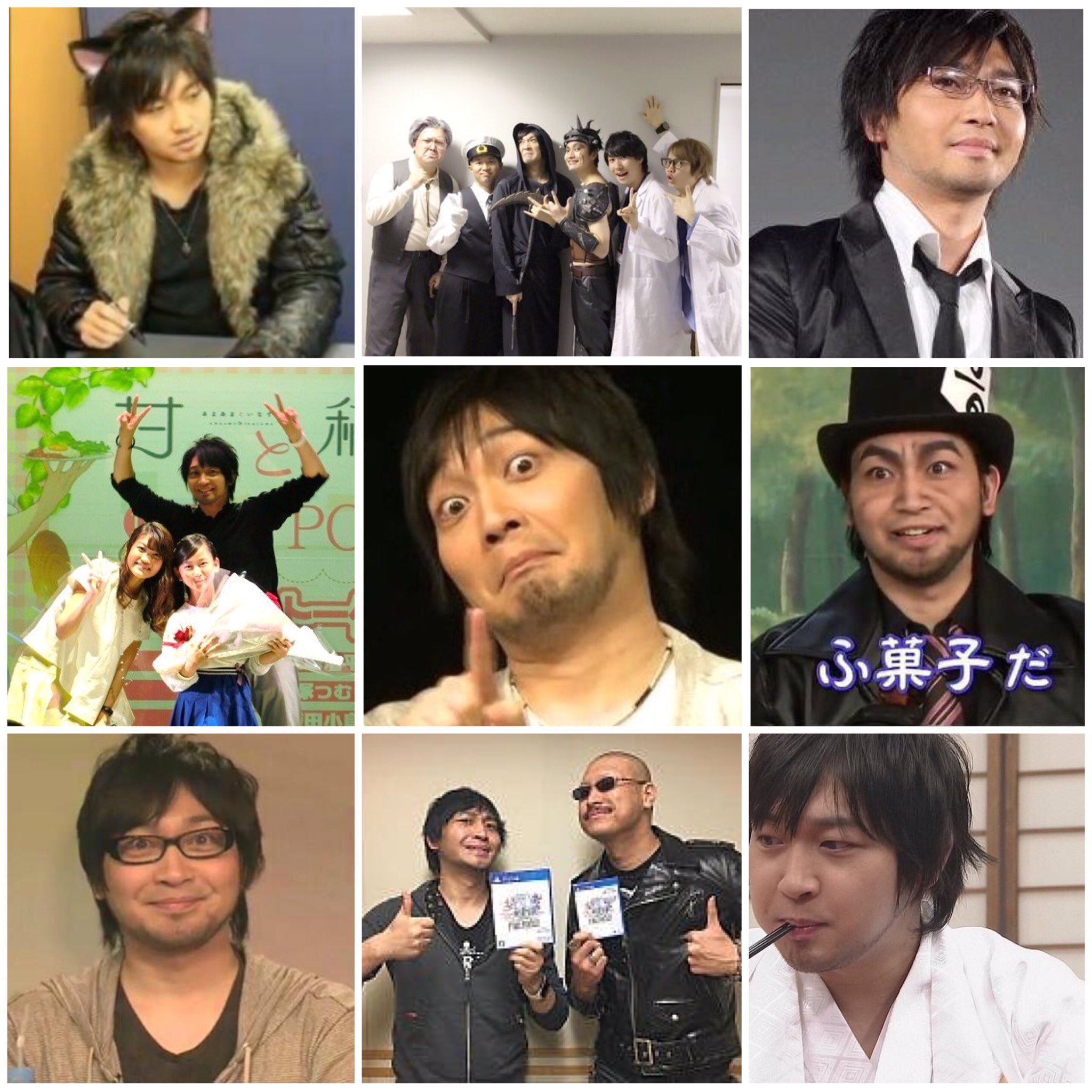 やせいの ぱみ は しんだ 在 Twitter 上 中村悠一生誕祭17 2月日は中村悠一の誕生日 祝ってくれる人rt 中村悠一クラスタと繋がりたい Rtした人全員フォローする かわいい笑顔もかっこいい姿もふざけてる時も大好き これからも愛してるよ中村さん 誕生