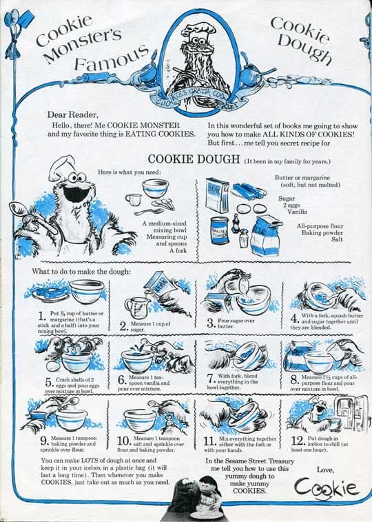 chipcookieoven's tweet photo. Childhood dreams come true! Om nom nom nom. (via @thekitchn) https://t.co/1M1JTQHUML https://t.co/27huJXhz8X