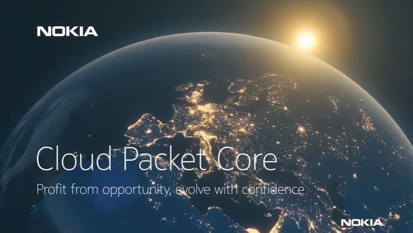 SReXperts's tweet photo. The Nokia #CloudPacketCore is the cornerstone of a converged mobile and fixed network. Find out more: https://t.co/0UptYhXjPb #MWC17 https://t.co/7Az4YycC38