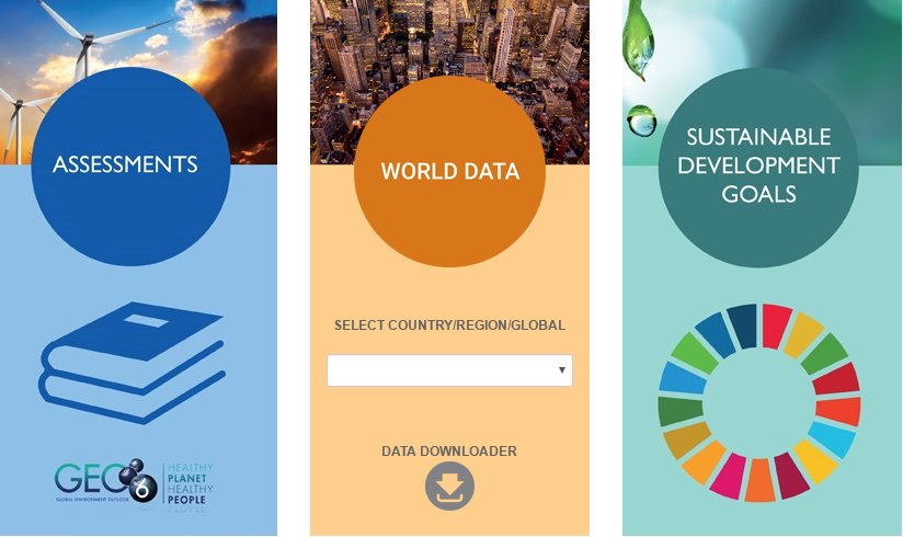 unep_espanol's tweet photo. La mejor ciencia en tus manos. Revisa en vivo avance de #ObjetivosMundiales en nuestra plataforma #EnvironmentLive: https://t.co/5b9KYtfJR0 https://t.co/jqdQW6h4Gb