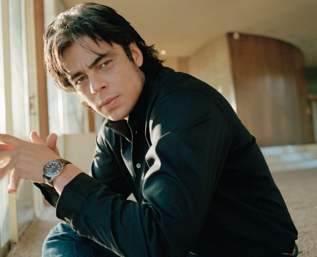 Happy 50th Birthday to Benicio del Toro! 