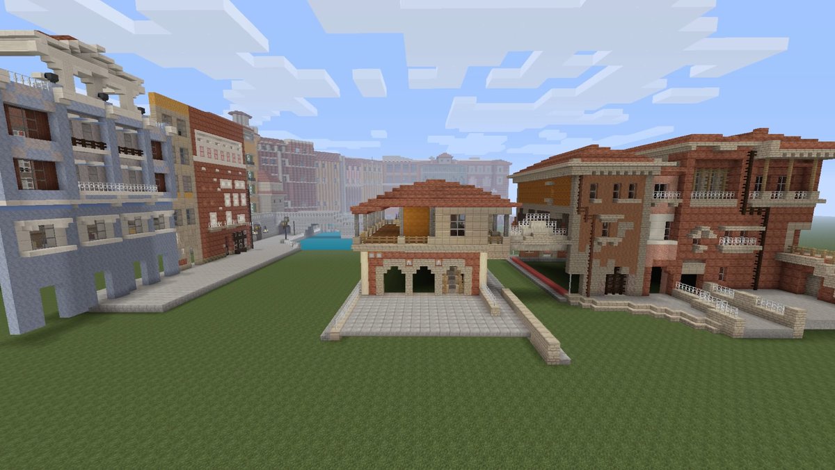 Minecraft東京ディズニーシー Minecraft Tdr Twitter