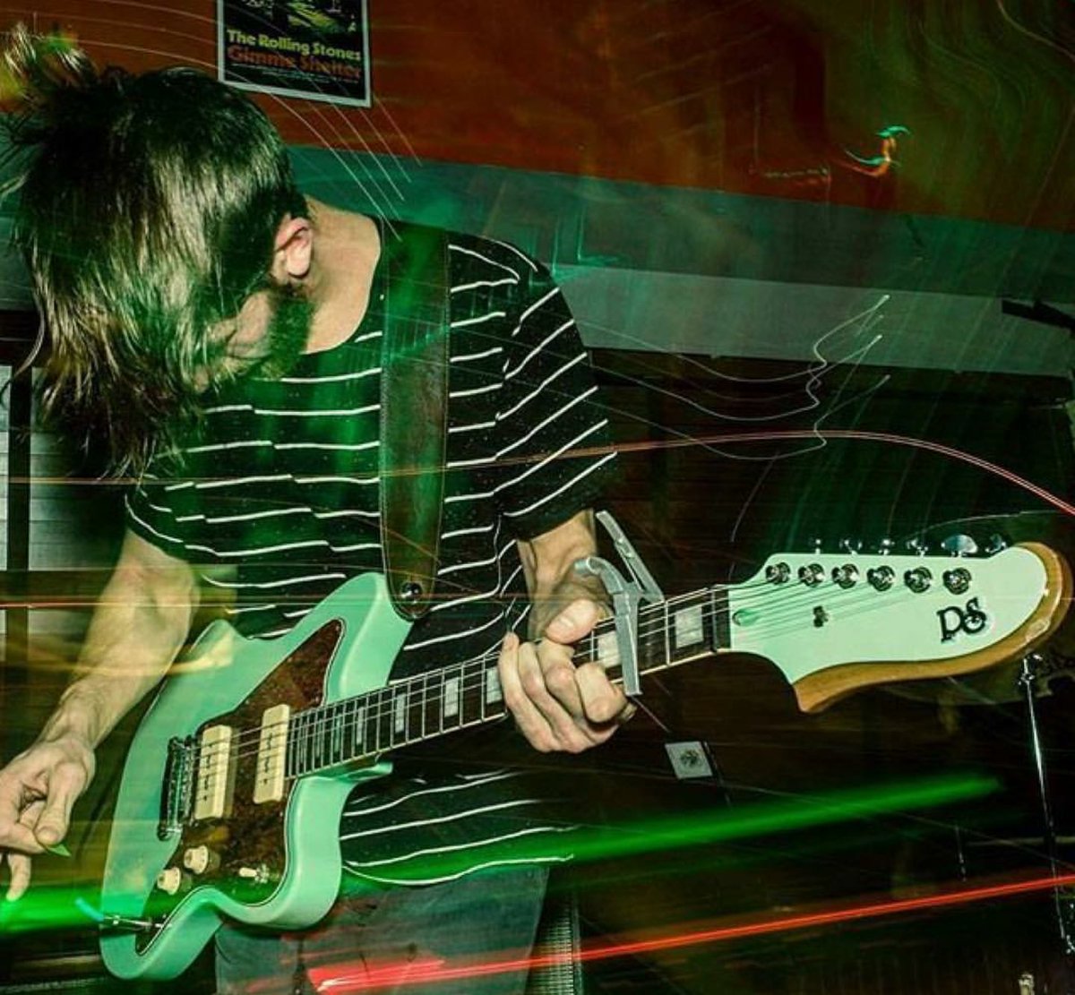 Milkmen band tearing it up!  <a href="/MilkmenBand/">Milkmen</a> #guitarlove #guitarsrock #rockin #guitar #guitarworld