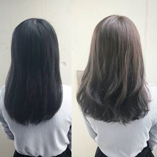 ハピネス Sur Twitter Happiness Clover 新田辺店 イルミナカラー 黒髪卒業式 シナモンベージュ イルミナカラーでないと黒髪からの初カラーでここまで透明感はでません しかもダメージレスで初めて染めるし傷むのはイヤ っていう女子にオススメです