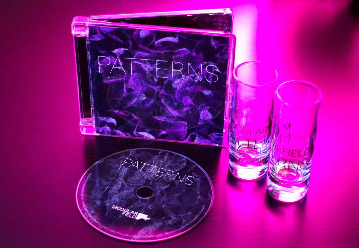 modularfield's tweet photo. TODAY: Your last chance to win one of three PATTERNS PACKAGES. Check: https://t.co/sGyWCeVbOG for more details. #cd #modularfield #patterns https://t.co/aaDCvqjTQn