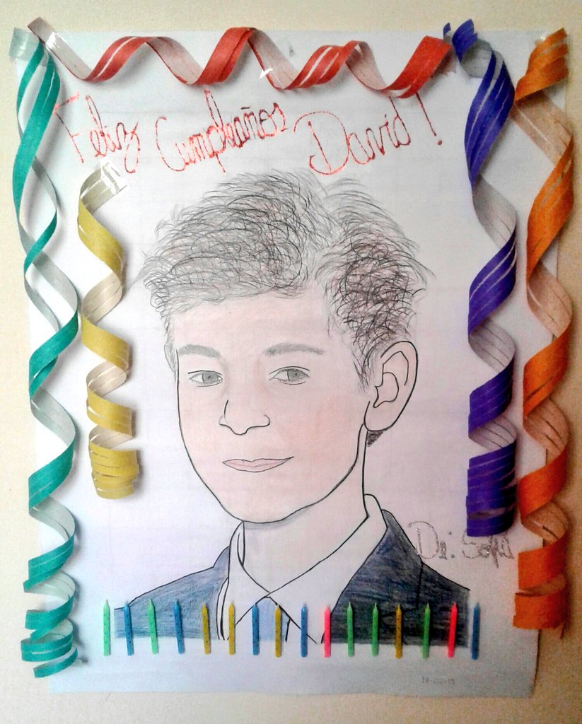 Happy birthday David Mazouz!!! I hope you have a fabulous day!! This is my gift for you.I did it with a lot of love. 