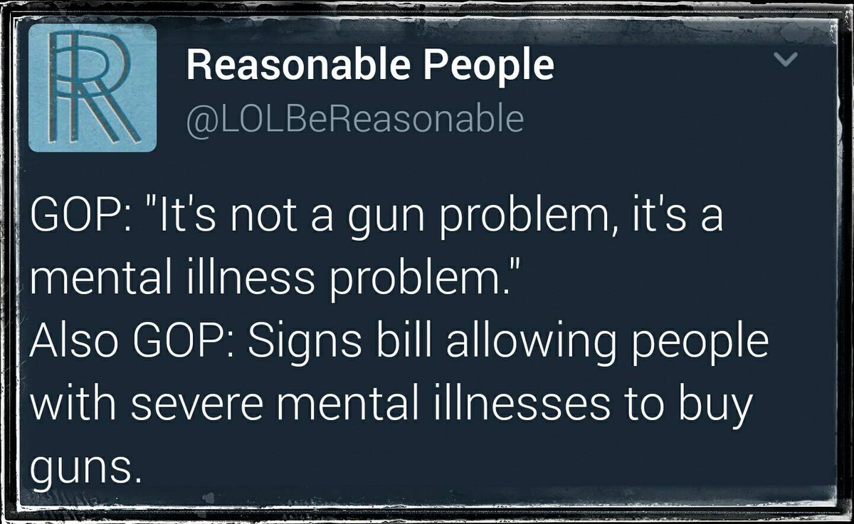 Hillary1279's tweet photo. #GOP #GreedOverPeople #MomsDemandAction #GunSense https://t.co/bR35gF9l3k