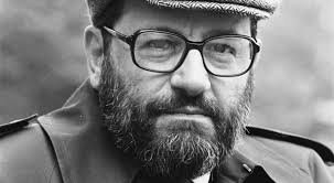nndlch's tweet photo. Es en las obras de ficción donde buscamos una fórmula que dé sentido a nuestra vida. #ECOday #UmbertoEco @UPFBarcelona https://t.co/IF4otxpjqG