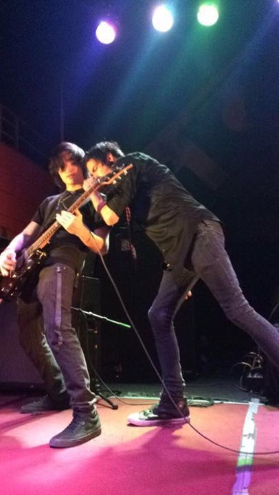 SacrificeTS's tweet photo. Pictures from our recent show. @JonNutter_STS @Aaron_STS https://t.co/CZZ7TQbClK