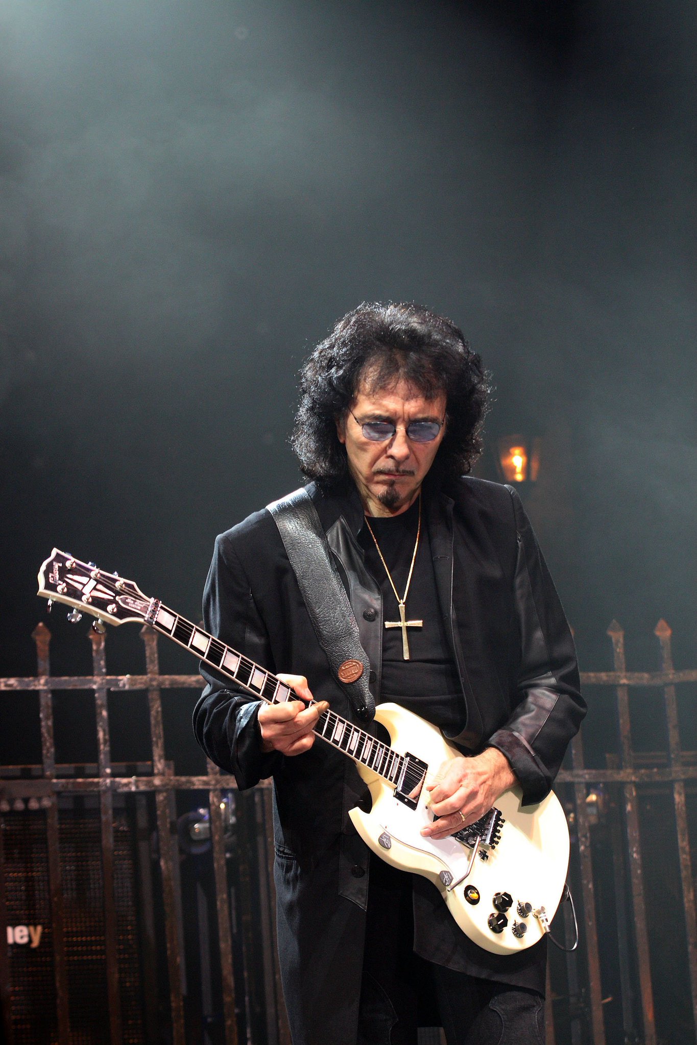 Happy Birthday Tony Iommi

Photo: Dean Fardell 