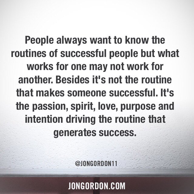 Jon Gordon (@jongordon11) on Twitter photo 
