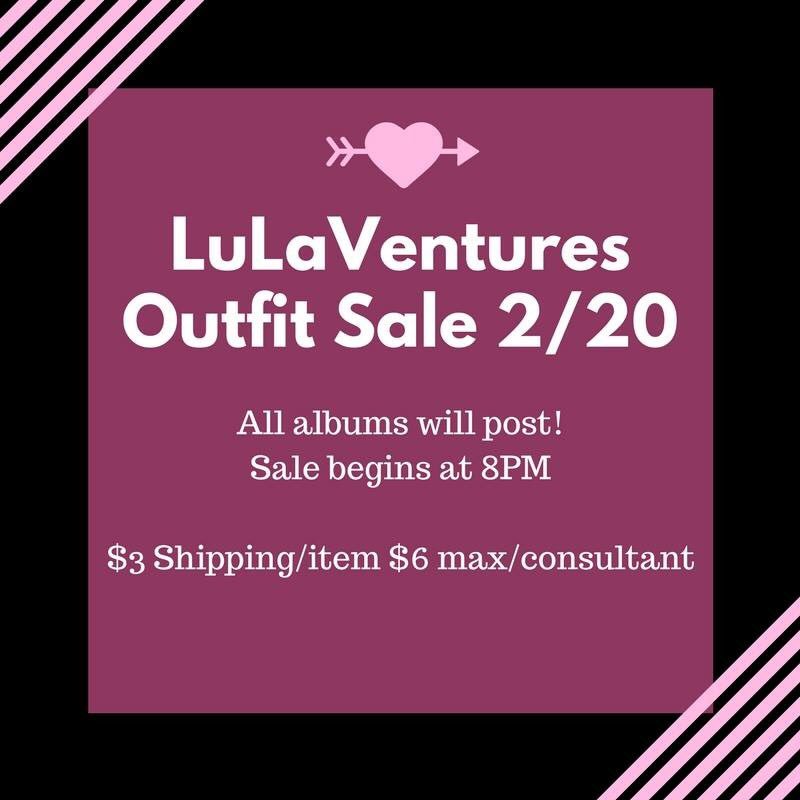LLR_DanielleW's tweet photo. Start your week off with LuLaVentures. https://t.co/QqJqE7DVqv Sale starts at 8 PM. #LuLaVentures #Lularoestyle #unicorns https://t.co/eqndWd4L3o