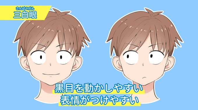 三白眼のtwitterイラスト検索結果 三白眼のtwitterイラスト検索結果