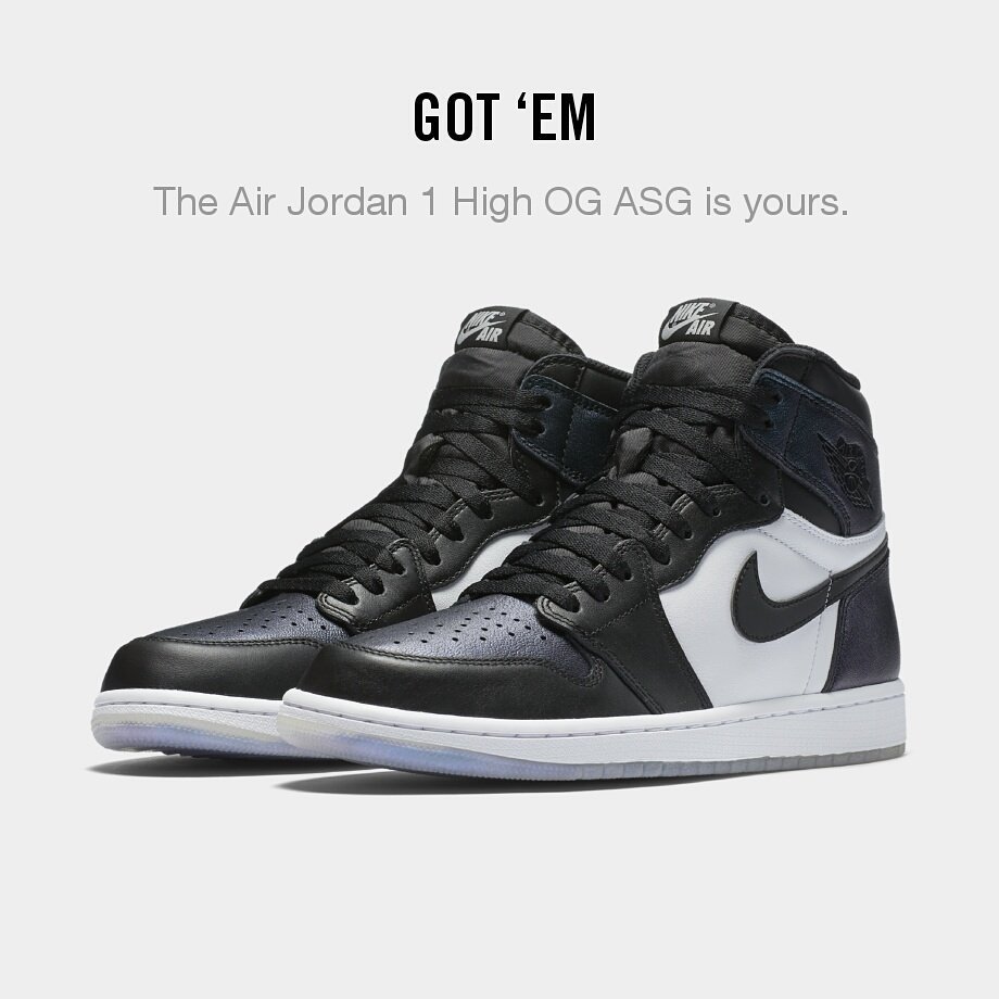 NVmeCV's tweet photo. Gotta Shine Baby
#AllStar1s
#KOTD
#ShoeGameProper
#KicksGameProper https://t.co/DiYnG4R06F