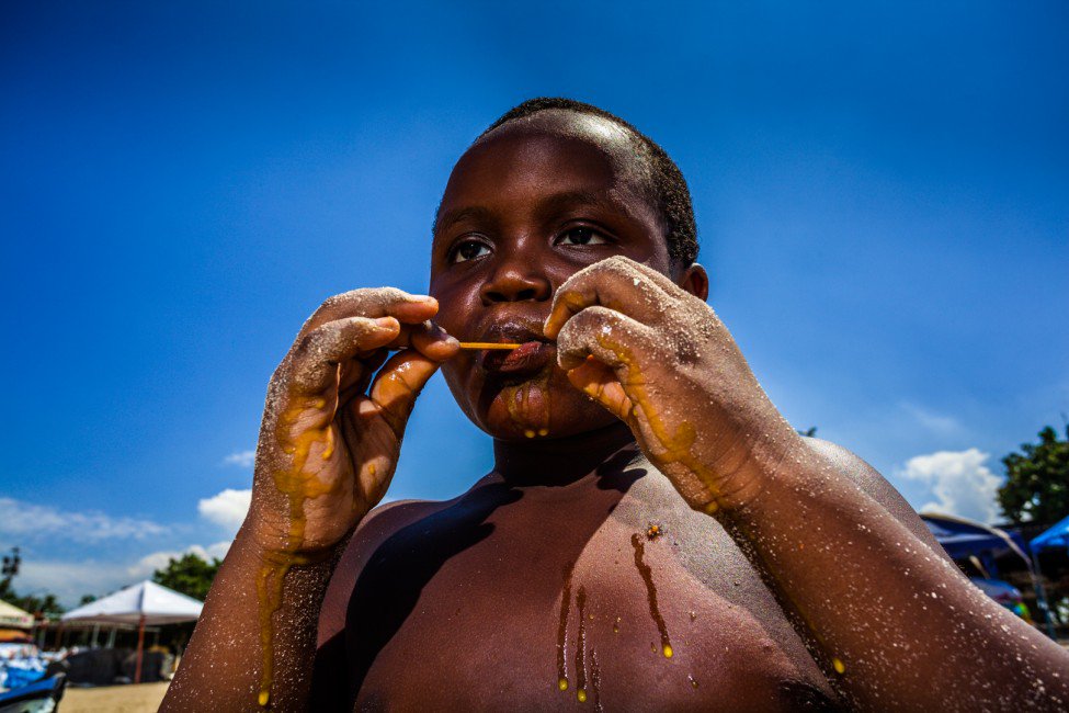 NewsweekUK's tweet photo. Inequities among photojournalists produce a familiar image https://t.co/wI38fARMyI https://t.co/1zNaa3dRJs