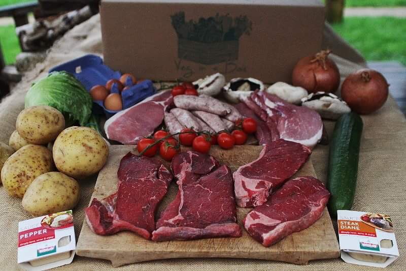 veg_box's tweet photo. Local #SteakBoxes only £55 all this week .#Sirloin #Rump Photography @devonwoodsmoke @devonhour https://t.co/Omf6X4XSNH