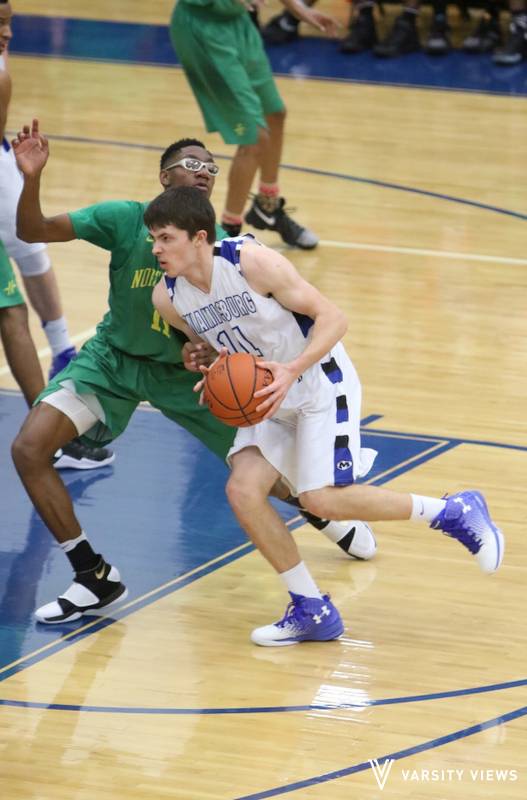 VictoryViewsOH's tweet image. Varsity Views covered the Miamisburg vs Northmont basketball games! Photos here: bit.ly/2bckdfG