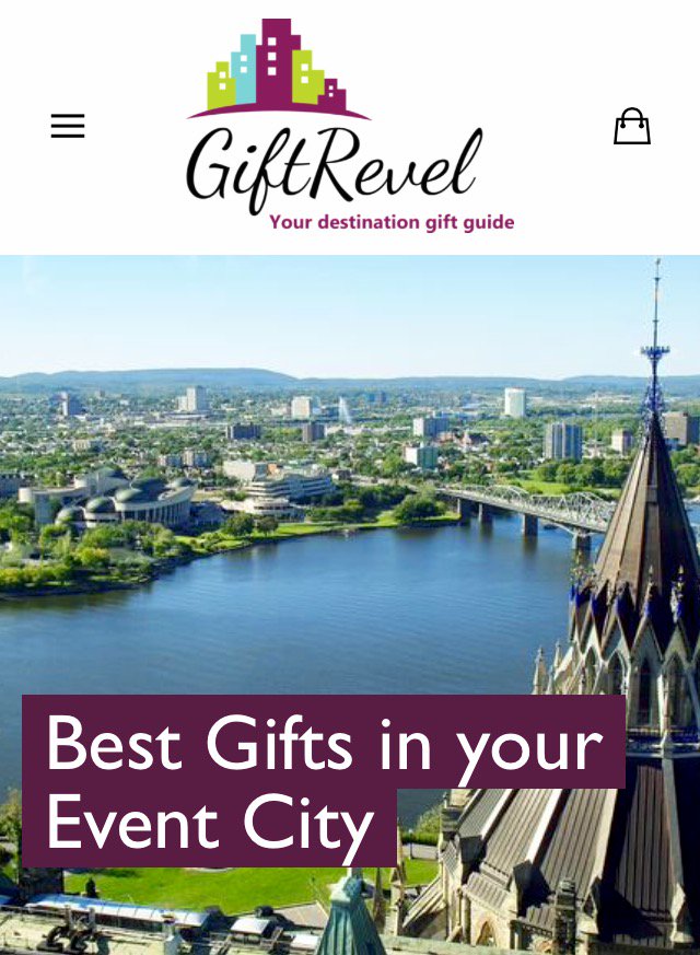 giftrevel's tweet photo. Calling #Ottawa artisans. Online gift shop 4 inbound #conference &amp; event VIPs. Free to list, no back end charges! Email giftrevel@gmail.com https://t.co/fBs4tFPrO0
