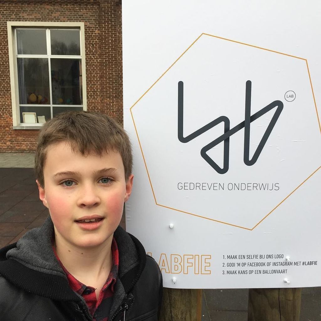 iankafleeracker's tweet photo. Bedankt voor het super doe-weekend! @labonderwijs #labfie grtjes van @wolf_van_eetvelt https://t.co/Slt7iK8v2m https://t.co/SFyzxOgmPg