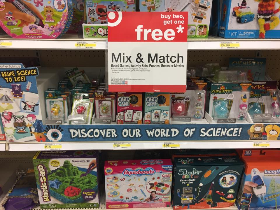 target science toys