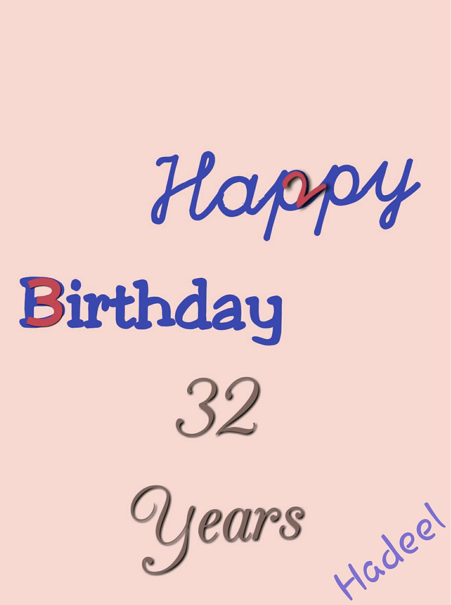 Kol Sana w amal amal Maher mt722a  Happy birthday 