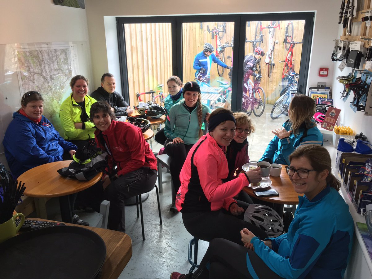 Wheel Women tweet media