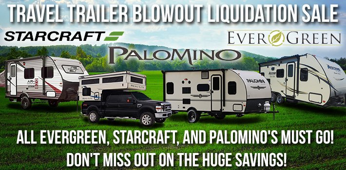 FredHallShows's tweet photo. Long Beach Exhibitor update! Is this the year you finally get your dream RV? https://t.co/tzHJVSdjJg https://t.co/QYo8zM8XOD
