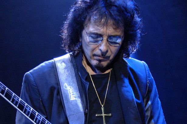    Feb 19: Happy birthday to one of the greatest guitarist ever, Tony Iommi is 69yrs old 