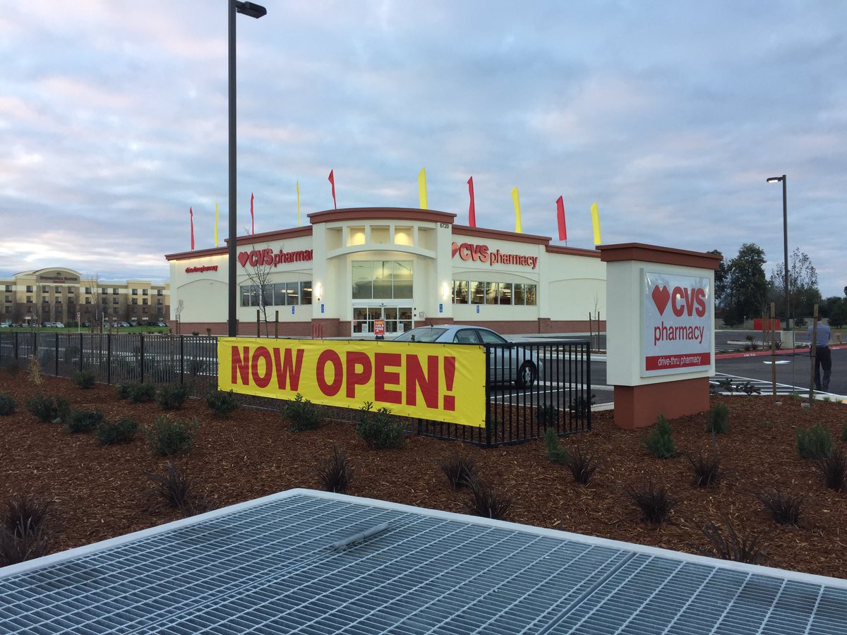 Store 10801 in Fresno, CA. Is now open!!!