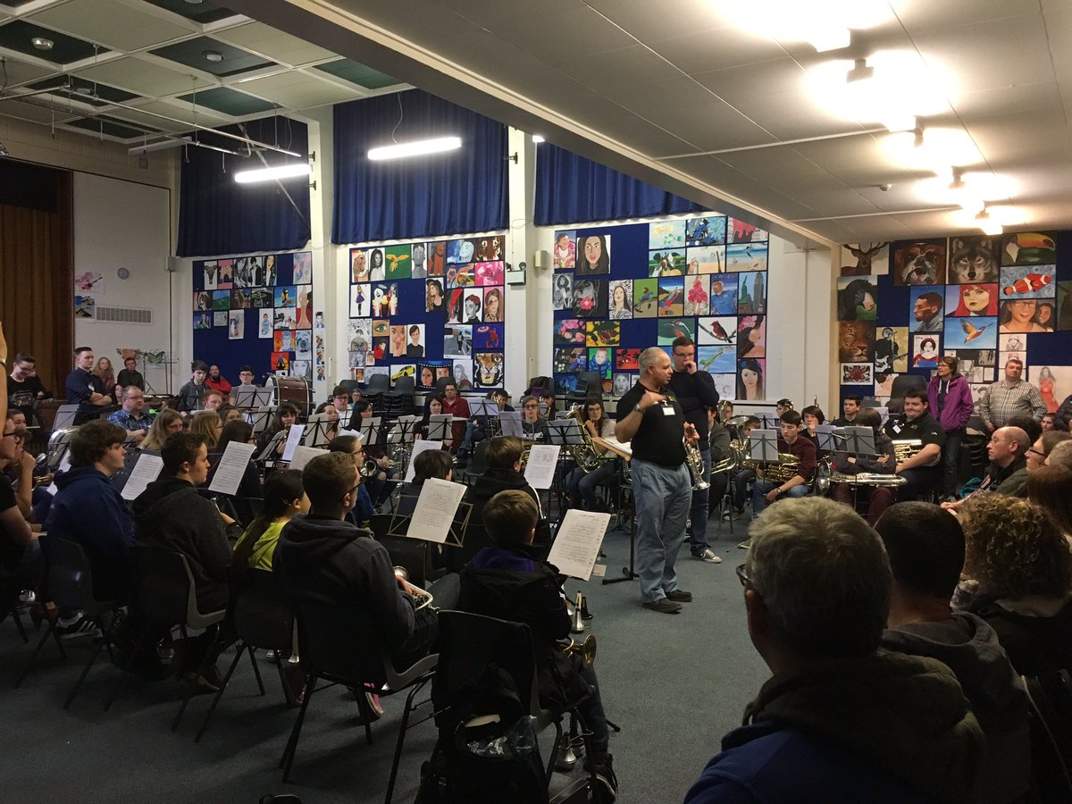 yybb_official's tweet photo. Run through time! #YYBB #brass #percussion #courseday https://t.co/58Ssg5UEUx