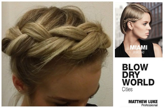 MatthewLukeHair's tweet photo. This up do by Stevenage stylist Becky is perfect for the working week/date night/festivals… Just £25 for a 30 minute appointment! https://t.co/XIY5FgUFVs