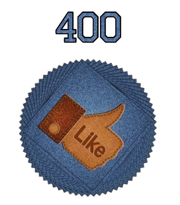 Bij 400 #paginalikes op facebook, geven wij een COLOP printer 10 weg. 
Ondertussen zitten we op 3️⃣7️⃣9️⃣ likes, nog 21 te gaan. ☘️