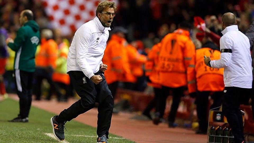 LFCArena's tweet photo. 500 days of Jürgen Klopp at the helm. Dark days are over. Only success awaits us now. https://t.co/RCHSo7SDhR