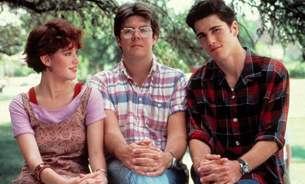 Happy Belated Birthday to John Hughes. Genius.  