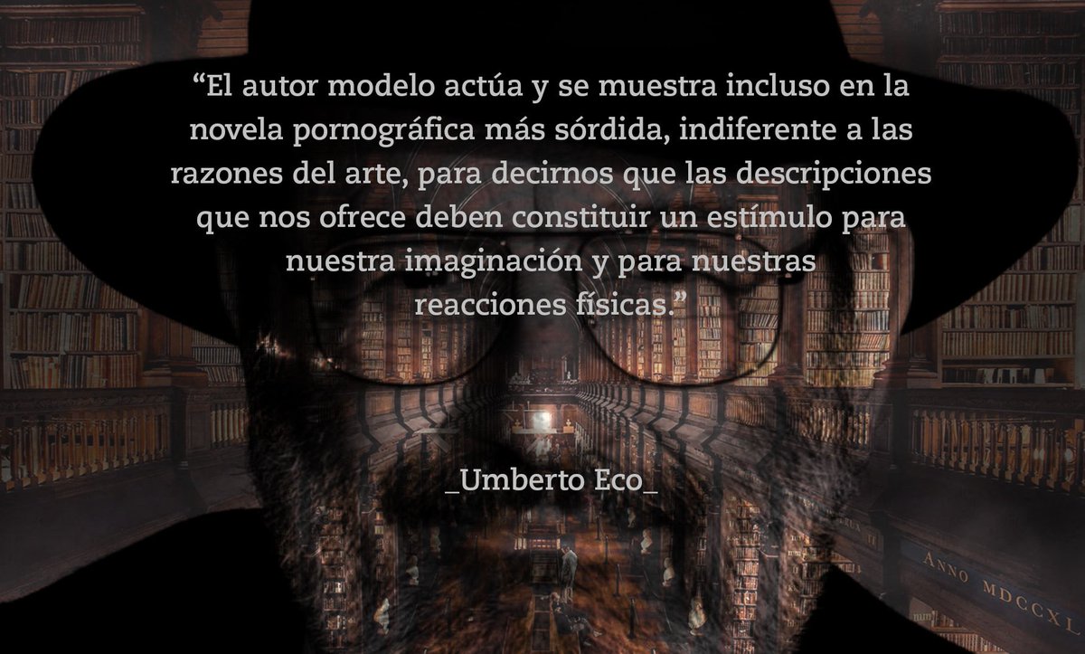 desvilh's tweet photo. #EcoDay #UmbertoEco @UPFBarcelona #UPFAnalisiM https://t.co/WJaXvwPlsW
