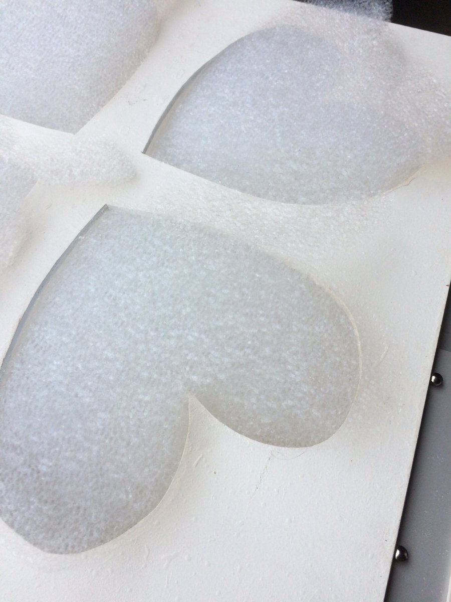 wmegroep's tweet image. Voorbereiding voor een nieuwe #foamvisuals opdracht in volle gang.. binnenkort meer! #foammasters.nl #event