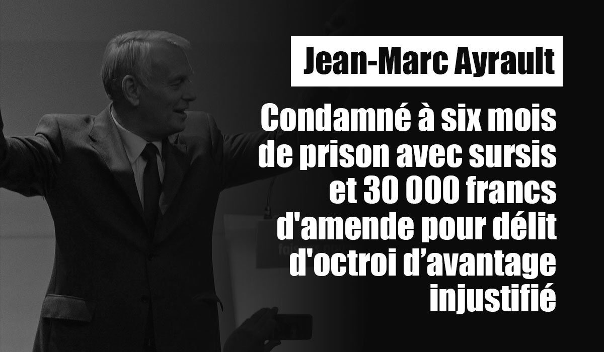 MarineDauvret's tweet photo. Tiens, Ayrault fait la leçon à Fillon sur la probité ... petit rappel : https://t.co/uNdxzybX3w